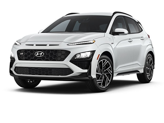 2022 Hyundai KONA N SUV 